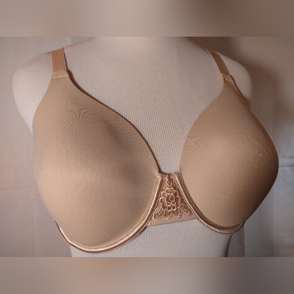 Vanity Fair beautiful benefits 40C full figure underwire bra